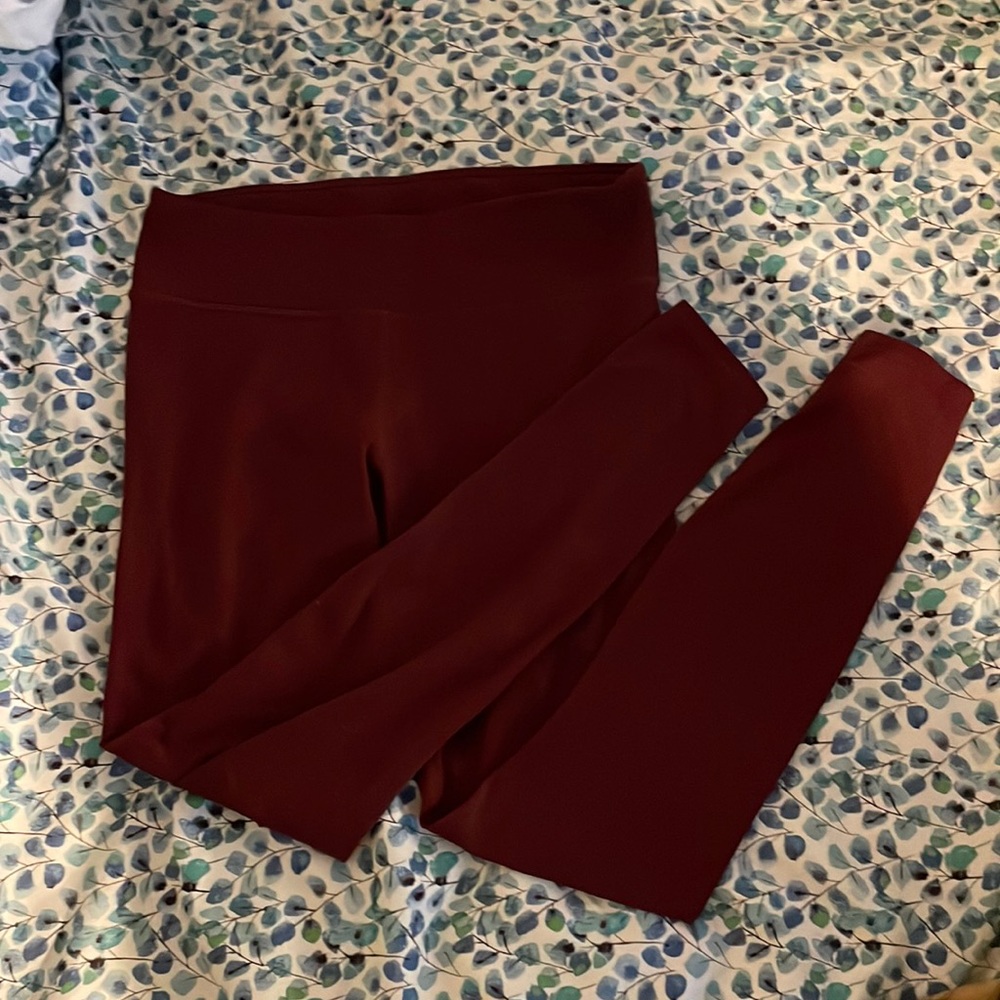 Fabletics leggings size medium